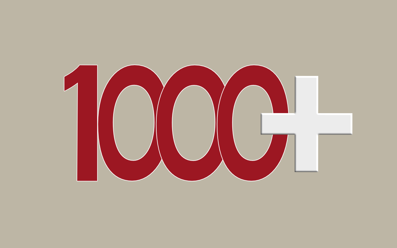  Logo  1000  plus Neusser Bauverein AG